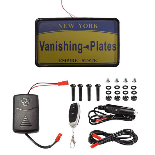 Stealth Plate