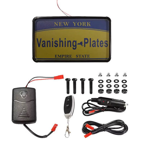 Stealth Plate