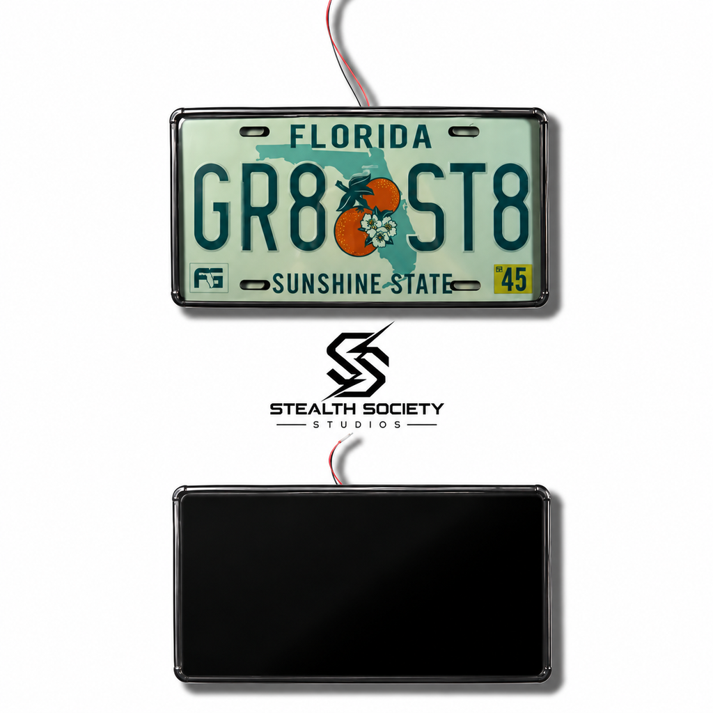 Stealth Plate